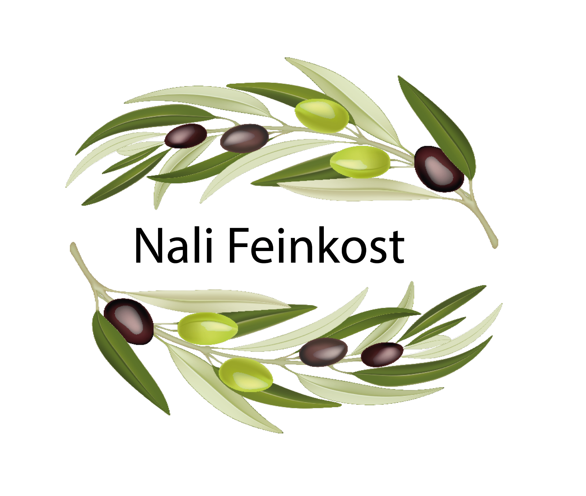 Logo Nali Feinkost